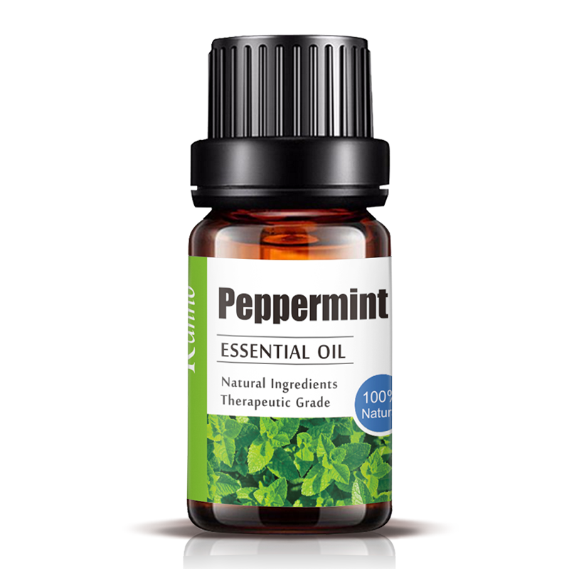 Pepermunt Essential Oils