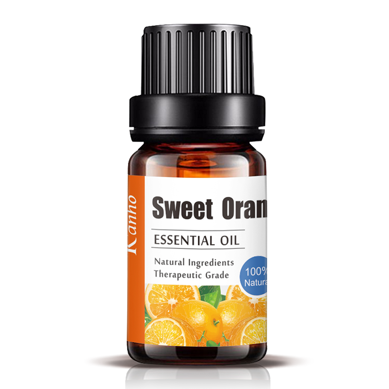 Sinaasappel Essential Oils